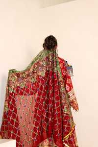 Vestidos Afganos Étnicos Tribales Banjara Vintage para Mujer, los Más Vendidos del 2026, con Cintura Natural, Cremalleras y Encaje - Product Image 5