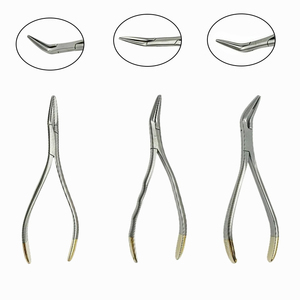 ชุดคีมถอนรากฟัน 3 ชิ้น/ชุด - Product Image 2