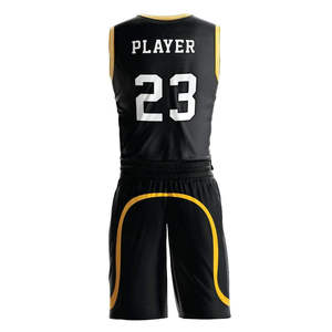 Hot <b>Sale</b> Cheap Price Basketball Uniform Set Good Quality Best Price New Design Basketball Uniform - Product Image 3