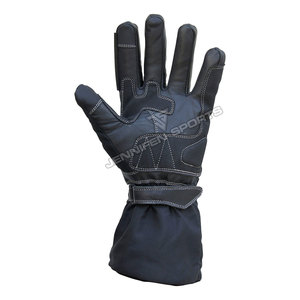 Tactical Full-Fingers Glove Outdoor Sports Fighting Training Fans Anti-Skid Mountaineering Motorcycle Hard Shell Glove - Product Image 3
