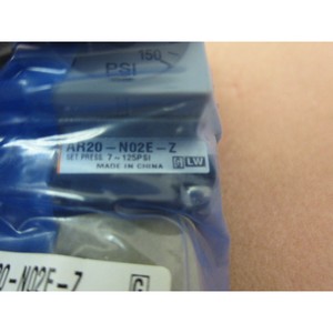 SMC AR20-N02E-Z, RÉGULATEUR PNEUMATIQUE, 7 À 125 PSI - Équipements et pièces semi-conductrices de renommée mondiale à la fois fiables et d'origine - Product Image 5