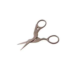 Professional Mini Embroidery <b>Scissors</b> Stainless Steel Tailor <b>Sewing</b> Classic Style High Quality Craft Unique <b>Scissors</b> Bird Shape - Product Image 1