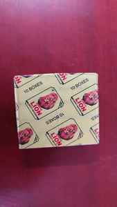 Premium Branded Slim Wooden Matchboxes Custom Personalized Advertising <b>Match</b> <b>Box</b> for Best Wholesale Price - Product Image 6