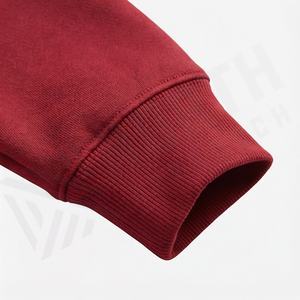 Sweat-shirts en coton 400 GSM, prix d'usine, doux et chauds, vente en gros, qualité supérieure, pour hommes et femmes, streetwear décontracté, design personnalisé - Product Image 6