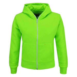 Sweat-shirt à capuche zippé premium pour homme, classique et unisexe, avec poches, confortable pour tous les jours, pour importateurs et distributeurs - Product Image 3