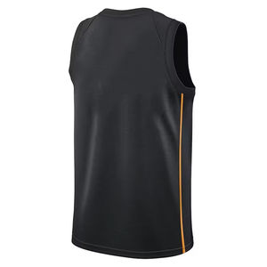 Ensembles d'uniformes de basketball personnalisés à impression numérique, couleur unie, livraison rapide, prix raisonnable, design personnalisé, 100% polyester pour hommes - Product Image 2