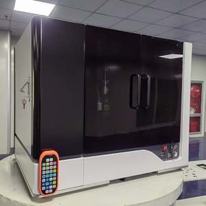 MÁS VENDIDO: Máquina de Corte Láser de Fibra de Alta Precisión 6060 de 1kw 1000W - Product Image 2