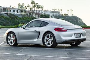 Voitures d'occasion Porsche Cayman S Premium 2014 prêtes à l'exportation avec livraison rapide - Product Image 2