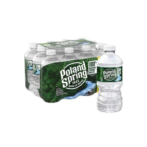 Eau de source naturelle Poland Spring, pure et rafraîchissante, bouteille de 1 litre - Product Image 6