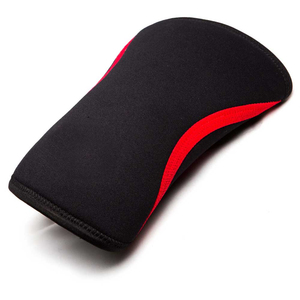 Heavy Duty Neoprene compression <b>knee</b> brace 7mm <b>knee</b> support Weightlifting <b>knee</b> pads Gym training <b>knee</b> brace by Misha Sports - Product Image 6