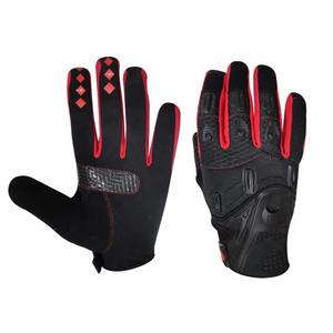 Gants de course tout-terrain, haute qualité, antidérapants, confortables, pour adultes, pour moto et VTT - Product Image 1