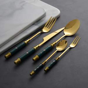 <b>Stainless</b> <b>Steel</b> <b>Kitchen</b> <b>Utensil</b> Set Silver Dishwasher-Safe Cooking Tools for Adults - Product Image 5