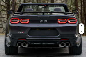 Chevrolet Camaro ZL1 Convertible Edición de Colección 2024 Usado - Product Image 2