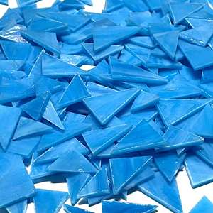 Residuos/escamas/regrind de HDPE azul de alta calidad, material HDPE 100% virgen, grado de inyección para película virgen, para aplicaciones de embalaje - Product Image 1