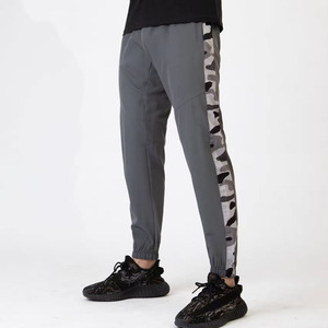 Pantalon de survêtement pour homme Econex Sports, 100% coton molletonné, taille élastique, coupe décontractée, tissu respirant, idéal pour l'été - Product Image 5
