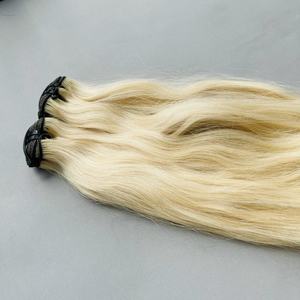 CdyhairVN Halloween Promotion Factory Vente en gros 613 faisceaux de cheveux de couleur vrais cheveux humains, cuticules saines intactes. - Product Image 3