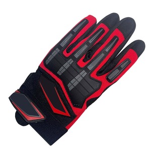 Guantes Tácticos de Cuero de Alta Seguridad para Deportes, Diseño de Dedos Completos, Personalizables - Product Image 5