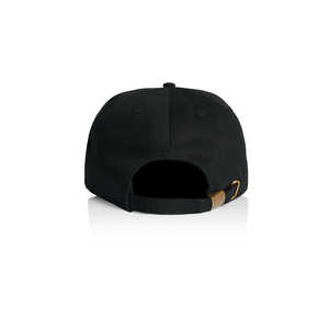 Casquette de baseball unisexe vierge en sergé de coton, ajustable avec boucle, style décontracté et sportif, personnalisable, qualité supérieure, vente en gros - Product Image 5