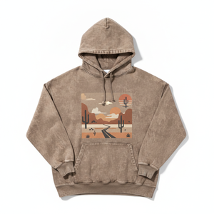 Heavyweight Cotton Blended Oversized <b>Hoodie</b> For Men Top Seller Casual Winter Wear Men Printed <b>Hoodie</b> - Product Image 6
