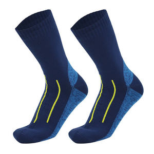 Chaussettes de sport de haute qualité pour hommes, chaussettes de compression pour le basketball, la course à pied, pour hommes et femmes - Product Image 2