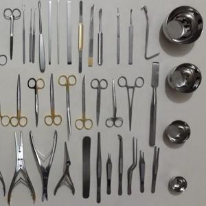 Juego de Instrumentos Quirúrgicos Nasales Manuales de Acero Inoxidable de Alta Calidad, Marca Personalizada, Certificación CE ISO13485 Clase I SurgiRight - Product Image 5