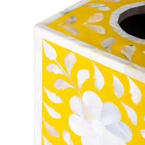 Caja de pañuelos de lujo para el hogar, hotel, oficina, coche, cocina, baño, decoración de mesa y accesorios diarios de alta calidad - Product Image 1