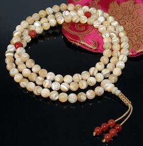 Ntural Stone <b>beads</b> Meditation Prayer <b>Mala</b> - Product Image 3