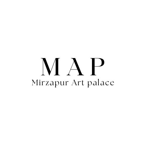 MIRZAPUR ART PALACE logo