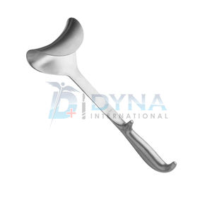 Retractor Abdominal DOYEN de Alta Calidad, 260 mm (10 1/4 pulgadas), Profundidad 82 mm, Ancho 80 mm, Certificado CE, Instrumentos de Cirugía General - Product Image 1