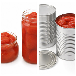 Oferta Especial: Deliciosos Tomates en Jugo de Tomate en Frasco de Vidrio de 1050 ml, Certificados por ISO, de Fábrica Vietnamita, Los Más Vendidos - Product Image 5