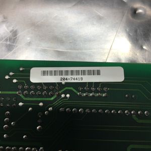 AG 2100-0080 Micro /sys SB8420การ์ด PCB rev.c- Trusted Global LEGACY อุปกรณ์เซมิคอนดักเตอร์และชิ้นส่วนที่ - Product Image 1