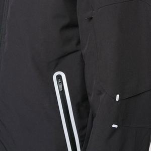 Blouson bombardier Double 2 en 1 pour homme, coupe-vent d'hiver de haute qualité, Offre Spéciale, nouveau design, vente en gros - Product Image 4