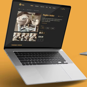 Desarrollo de Sitios Web de Comercio Electrónico para Artesanías RoyalCraft con Catálogo de Exportación, Exhibición de Productos, Pedidos al por Mayor, Diseño Responsivo y SEO - Product Image 1