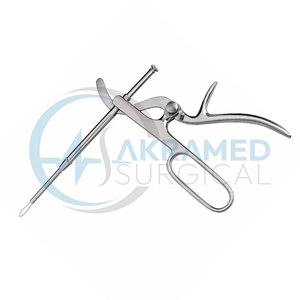 เครื่องมือผ่าตัดต่อมทอนซิล Tydings Tonsil Snare ทำจากเหล็กกล้าไร้สนิม ใช้ซ้ำได้ ได้รับการรับรองมาตรฐาน CE สำหรับการผ่าตัดต่อมทอนซิลแบบแมนนวล - Product Image 4