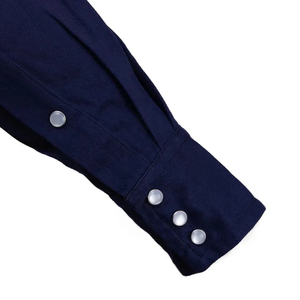 Wholesale <b>Men's</b> Western Fire Resistant FR Welding Clothing Work <b>Overalls</b> with Safety Workwear Features Fire Resistant Shirt - Product Image 4