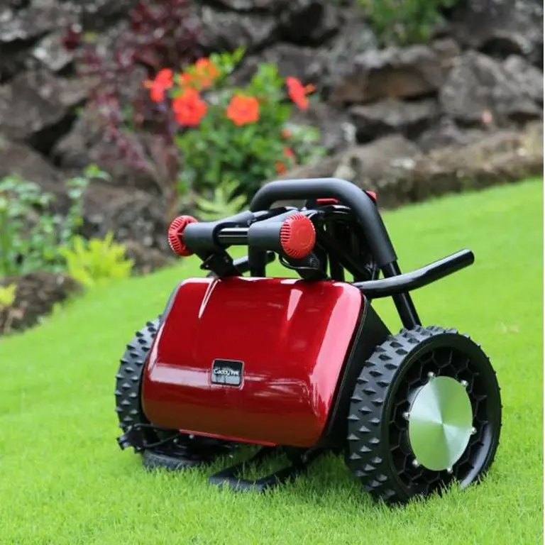 Chariot de Golf électrique pliable avec télécommande, vente en usine