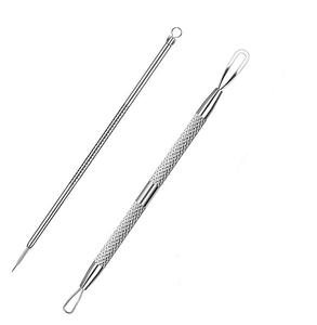 เครื่องมือกำจัดสิวเสี้ยนคุณภาพสูงระดับมืออาชีพ พร้อมอุปกรณ์ดูแลผิวหน้าและเครื่องมือกำจัดสิว - Product Image 1