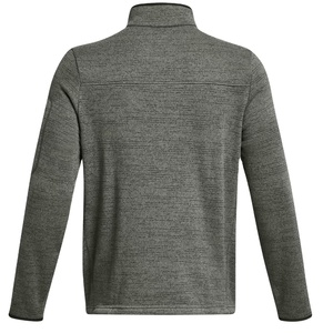 Chemise décontractée pour homme, style SWAT, col en V, respirante, 100 % coton biologique 180g, technique de teinture unie – Nouvelle collection très tendance - Product Image 3