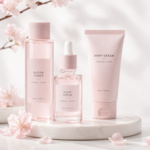 Crema Idratante OEM ODM K-Beauty per il Trattamento dell'Acne con Collagene e Acido Ialuronico, Etichetta Privata, Logo Personalizzato, per Tutti i Tipi di Pelle, in Confezione - Product Image 2