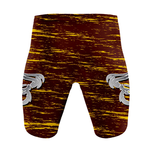 Ensemble d'uniformes de flag football personnalisés, sublimés, respirants, 100 % polyester, anti-humidité, séchage rapide, sans manches, à capuche, vente en gros OEM - Product Image 5
