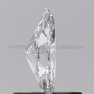 Diamant de laboratoire certifié IGI 1CT 2CT 3CT Couleur F Pureté VS1 Forme Fantaisie Diamant en vrac HPHT CVD Diamant de laboratoire cultivé - Product Image 3