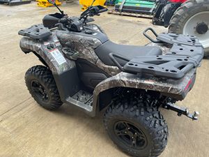 Premium 495cc EFI <b>ATV</b> 38HP Utility Quad Bike with CVT 4WD Power Steering and Locking Differential - Product Image 5