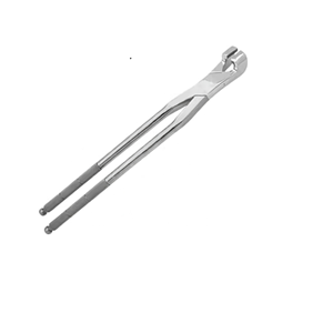 Offre Spéciale – Instrument d'extraction dentaire vétérinaire DIVIED INTERNATIONAL en acier inoxydable premium, sans rouille, pour chevaux - Product Image 2