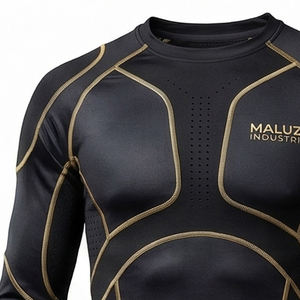 Conjunto Deportivo de Yoga sin Costuras de Marca Privada, Leggings de Compresión para Gimnasio, Traje de Fitness para Mujer, Ropa Deportiva de Fábrica - Product Image 2