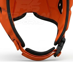 Protège-tête de football américain durable avec construction légère, panneaux respirants et ajustement sûr et réglable - Product Image 6