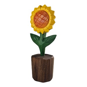 Sculpture minimaliste en bois de bambou artisanal - Offres en gros - Product Image 2
