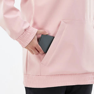 Sudadera Impermeable para Esquí, Chaqueta Softshell Térmica Cortavientos para Snowboard, Ropa Deportiva de Invierno para Mujer con Forro Polar - Product Image 6