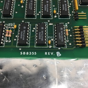 AG 7100-5194-01 TIMER PCA, 2100-0090 PCB SB8355 - Équipements et pièces semi-conductrices d'origine fiables à l'échelle mondiale chez - Product Image 3