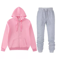 Survêtement à capuche personnalisable pour homme, coupe décontractée, avec cordon de serrage, poches latérales, respirant et léger, idéal pour l'hiver – Nouvelle collection très demandée