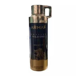 Odissea Wild One Gold Edition Mens EDP | Armaf - Product Image 1
